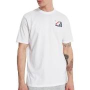 T-shirt Korte Mouw Fila -