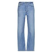 Straight Jeans Levis RIBCAGE STRAIGHT ANKLE