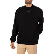 Sweater BOSS Daposo-sweatshirt