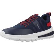 Lage Sneakers Geox J ACTIVART BOY