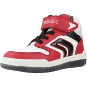 Hoge Sneakers Geox J BUZZERLIGHT BOY