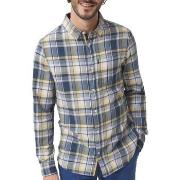 Overhemd Lange Mouw TBS -