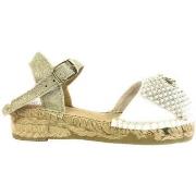 Sandalen M'piacemolto ALICIA Blanco