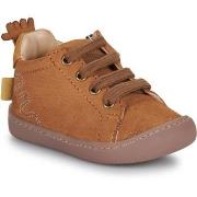 Hoge Sneakers Easy Peasy MY DODU LACET
