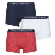Boxers Polo Ralph Lauren CLSSIC TRUNK-3 PACK-TRUNK