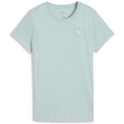 T-shirt Korte Mouw Puma -