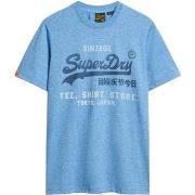 T-shirt Korte Mouw Superdry 259923
