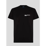 T-shirt Korte Mouw Karl Lagerfeld -