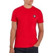 T-shirt Korte Mouw Diesel -