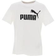 T-shirt Korte Mouw Puma -