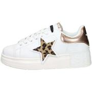 Lage Sneakers Shop Art SASS250216