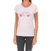 T-shirt Korte Mouw Armand Basi ADM0028-S8W