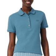 Polo Shirt Korte Mouw Lacoste -
