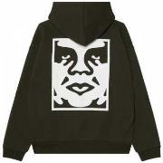 Sweater Obey Bold icon extra heavy hood
