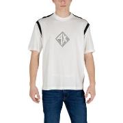 Polo Shirt Lange Mouw EAX XM000279 AF12308