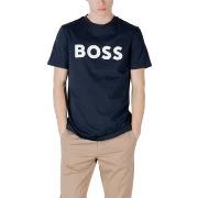 Polo Shirt Lange Mouw BOSS THINKING 1 50481923