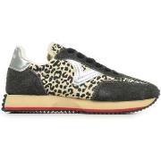 Lage Sneakers Victoria Cosmos Nylon Imprimé Animal