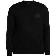 Trui EAX Box Logo Wollen Breisel