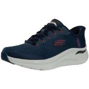 Lage Sneakers Skechers Instappers Arch Fit 2.0 Lestur-sneakers