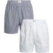 Boxers Gant 2-pack geweven boxers