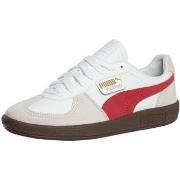Lage Sneakers Puma Palermo leren sneakers