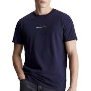 T-shirt Korte Mouw Calvin Klein Jeans -