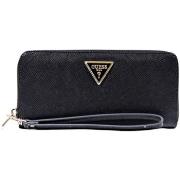 Portemonnee Guess LAUREL II SLG LARGE ZIP AROUND SWZG74 59146