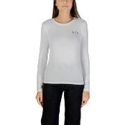 T-Shirt Lange Mouw EAX XW001353 AF17173