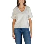 T-shirt Korte Mouw Liu Jo ECS T-SHIRT M/C TF5143 JS003