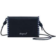 Portemonnee Desigual MONE_CAPSULE TINY ZIP_MAT 25WAYP10