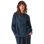 Blouse Skfk Shirt Lantz-Gots - Raw Denim