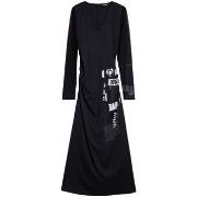Lange Jurk Desigual DRESS_POSINEW 25WWVW26