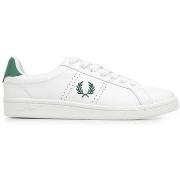 Lage Sneakers Fred Perry B721 Leather