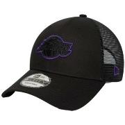 Pet New-Era LA LAKERS NBA BLACK 9FORTY