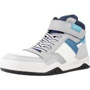 Hoge Sneakers Geox J PERTH BOY