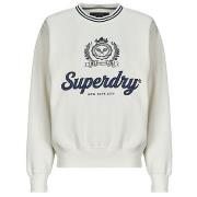 Sweater Superdry COUNTRY CLUB LOOSE CREW