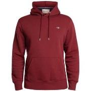 Sweater Gant Normale schild pullover hoodie