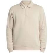Polo Shirt Lange Mouw Jack &amp; Jones Bradley Polo Sweatshirt