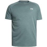 T-shirt Korte Mouw Under Armour Tech Textured Los T-shirt