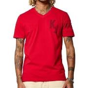 T-shirt Korte Mouw Kaporal -