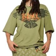 T-shirt Korte Mouw Kaporal -