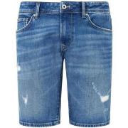 Korte Broek Pepe jeans PM801084RH7