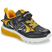 Lage Sneakers Geox J CIBERDRON BOY BATMAN