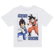 T-shirt Korte Mouw Name it NKMJES DRAGON