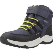 Hoge Sneakers Geox J SENTIERO BOY B ABX