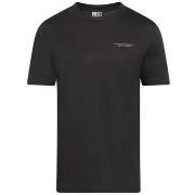 T-shirt Korte Mouw Diesel -