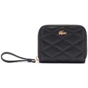 Portemonnee Lacoste SMALL CROCODELLE LEATHER COIN PURSE
