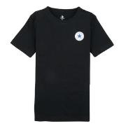 T-shirt Korte Mouw Converse SS PRINTED CTP TEE