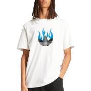 T-shirt Korte Mouw adidas -