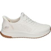 Lage Sneakers Skechers 117740-WHT